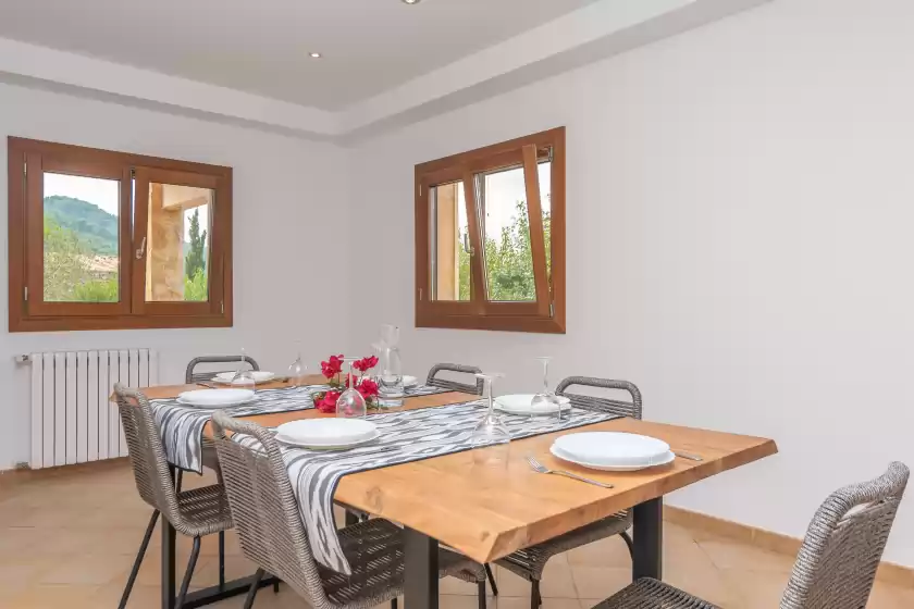 Holiday rentals in Fetget-can bosco, Son Servera