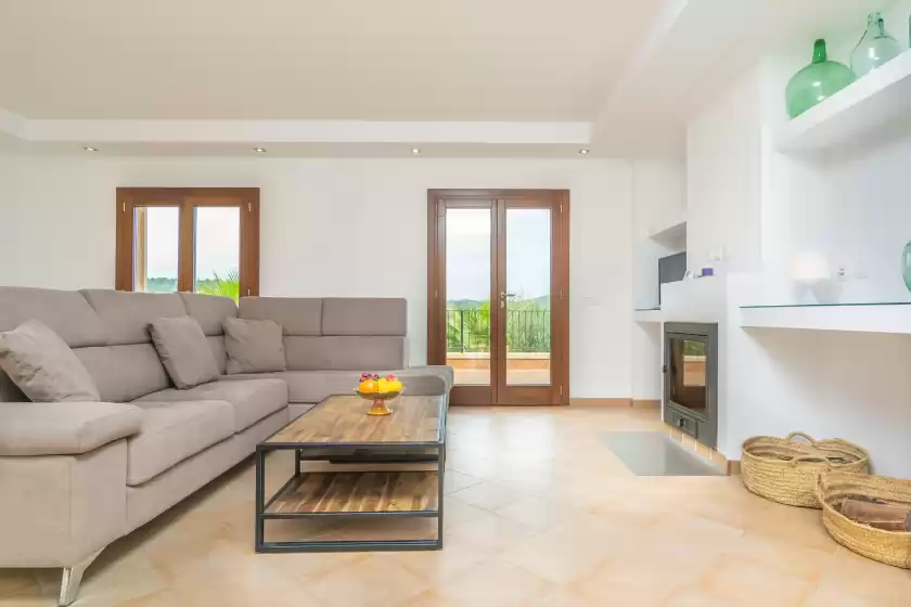 Holiday rentals in Fetget-can bosco, Son Servera