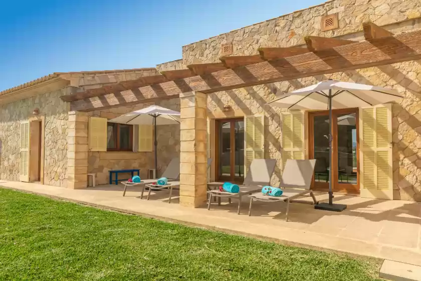 Holiday rentals in Fetget-can bosco, Son Servera