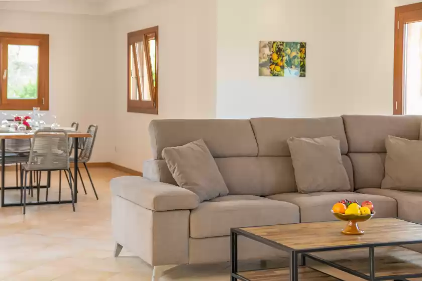 Holiday rentals in Fetget-can bosco, Son Servera