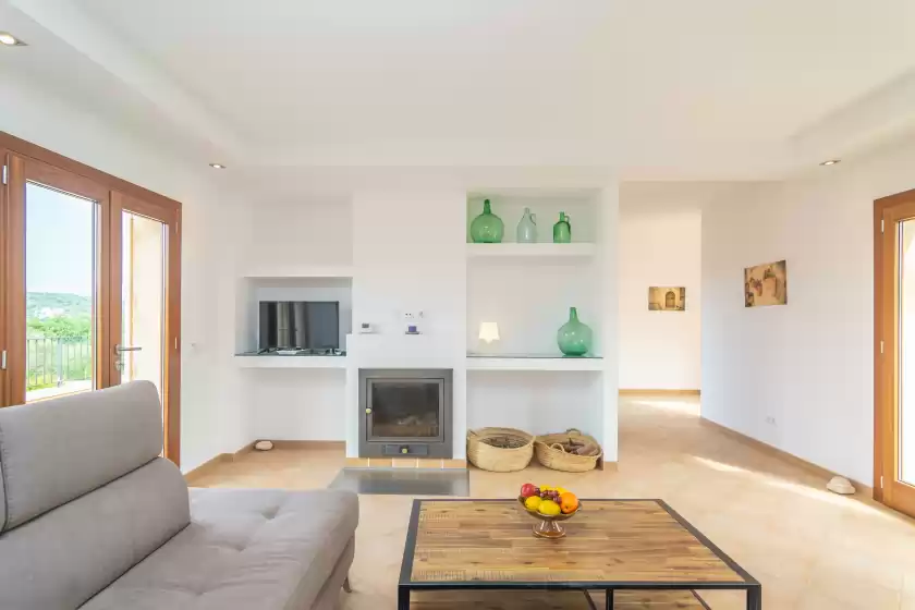 Holiday rentals in Fetget-can bosco, Son Servera