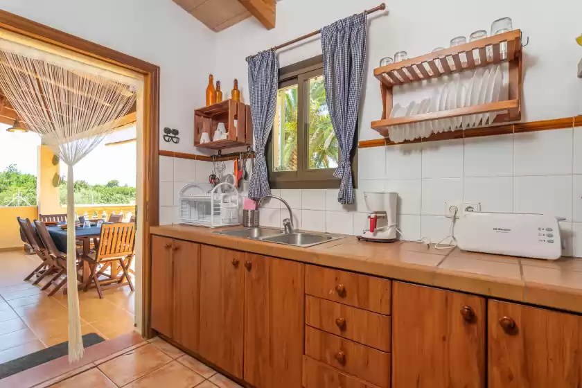 Holiday rentals in Es garballons, Manacor