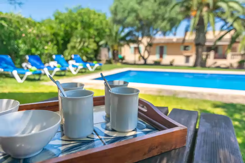 Holiday rentals in Es garballons, Manacor