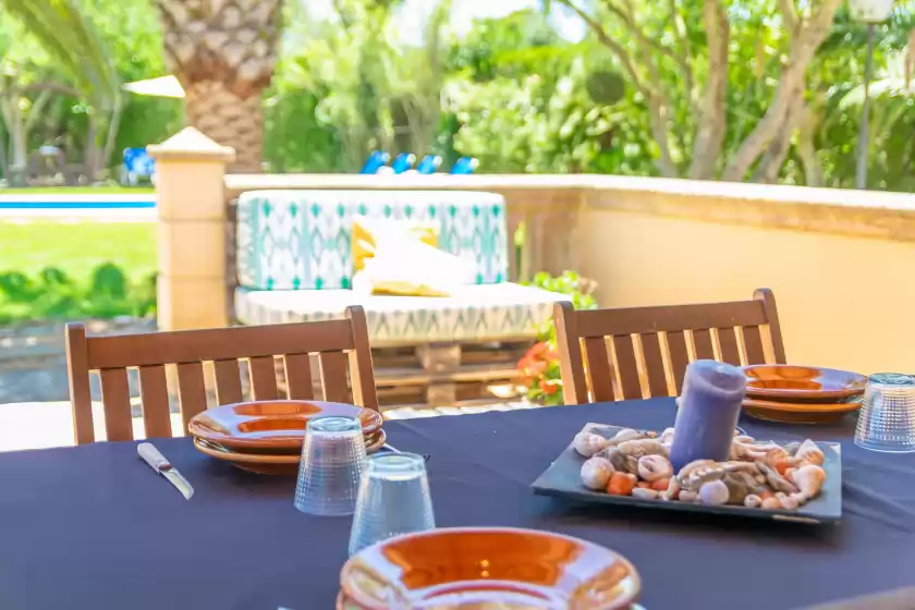 Holiday rentals in Es garballons, Manacor