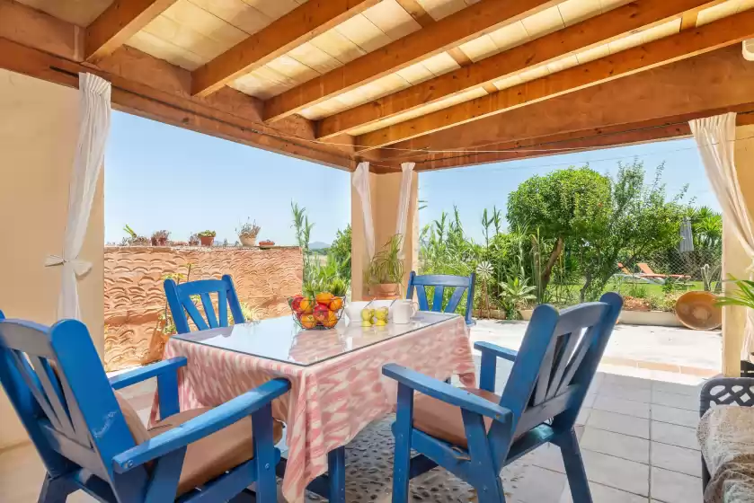 Holiday rentals in El reboster (carboneras), Maria de la Salut