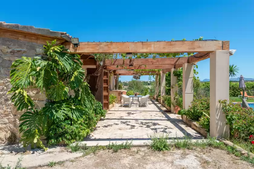 Holiday rentals in El reboster (carboneras), Maria de la Salut