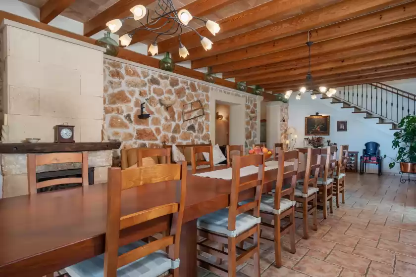 Holiday rentals in Son lloringo, Manacor