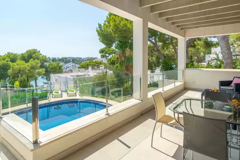 Holiday rentals in Cala llonga, Cala d'Or