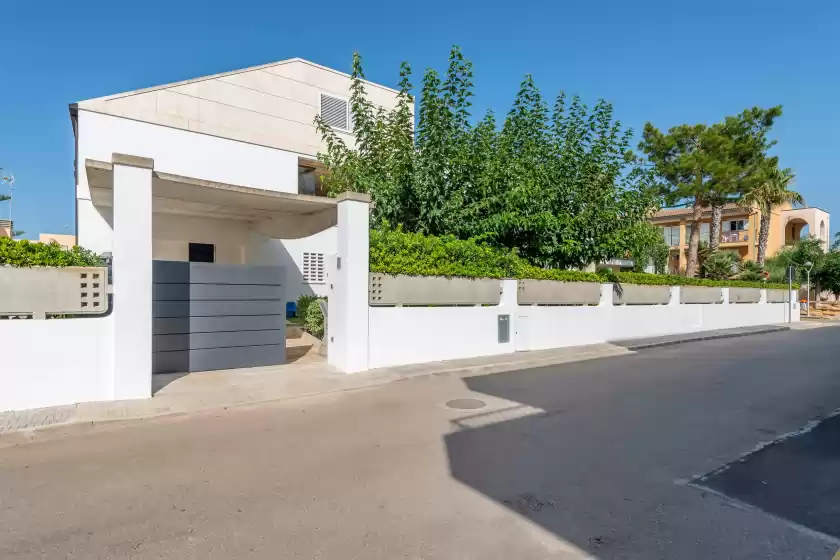 Ferienhaus auf Estrel, Can Picafort