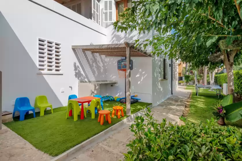 Ferienhaus auf Estrel, Can Picafort
