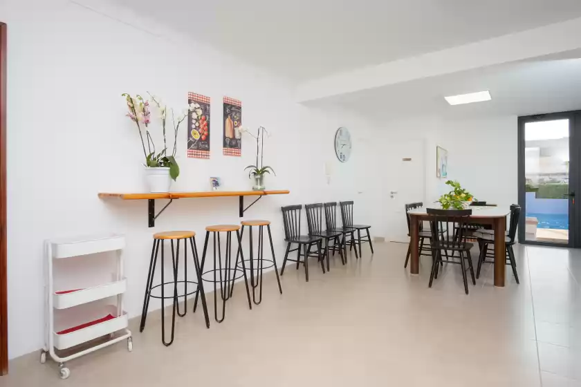 Ferienhaus auf Estrel, Can Picafort