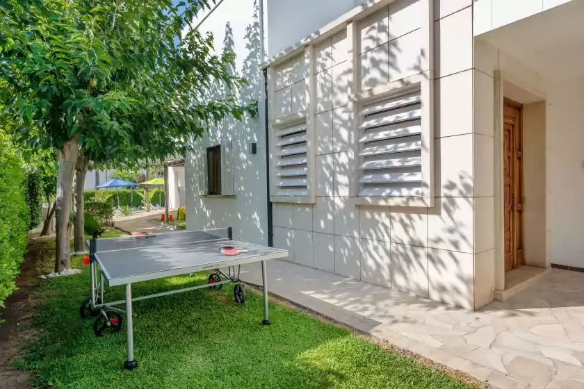 Ferienhaus auf Estrel, Can Picafort