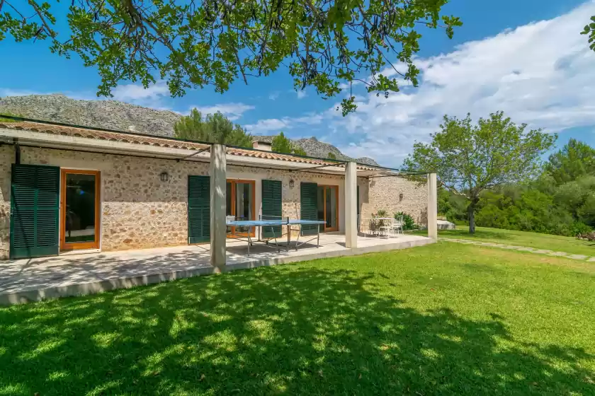 Holiday rentals in L'esplai, Pollença