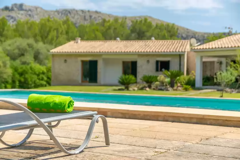 Holiday rentals in L'esplai, Pollença