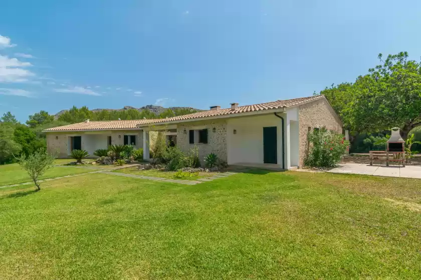 Holiday rentals in L'esplai, Pollença