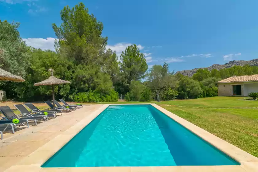 Holiday rentals in L'esplai, Pollença