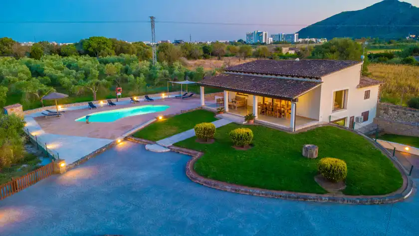 Holiday rentals in Villa coira, Alcúdia