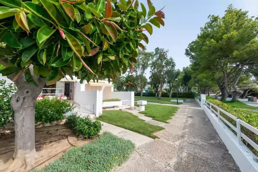 Location de vacances à Apartamento 23 edificio canopus, Port d'Alcúdia