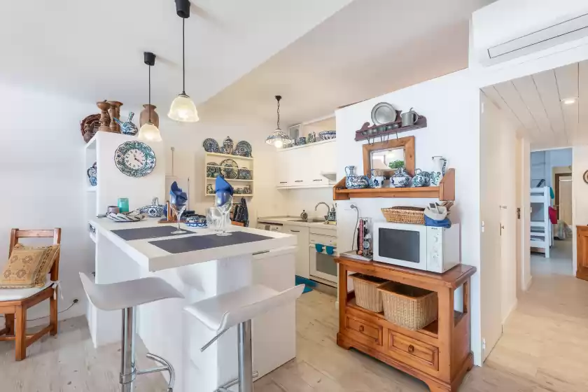 Location de vacances à Apartamento 23 edificio canopus, Port d'Alcúdia