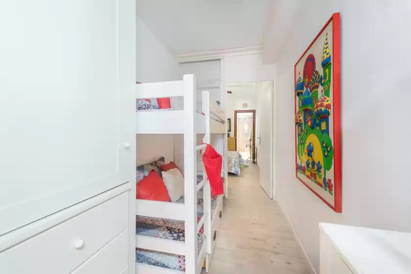 Location de vacances à Apartamento 23 edificio canopus, Port d'Alcúdia