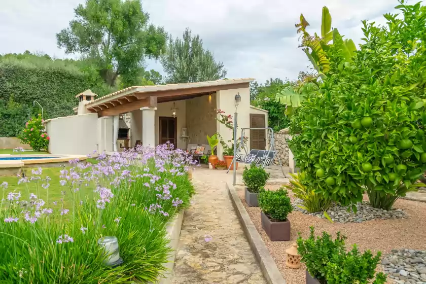 Holiday rentals in Ca na rosa (de selva), Selva