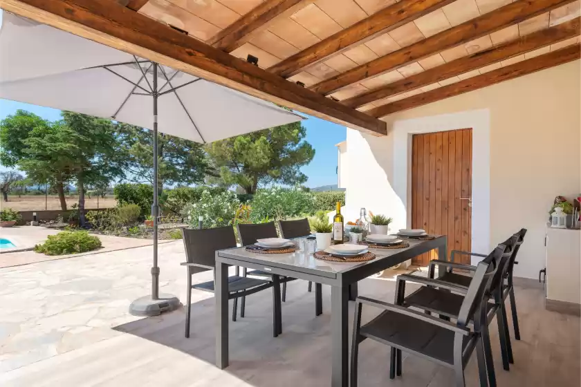 Location de vacances à Ca na menuda, Biniali