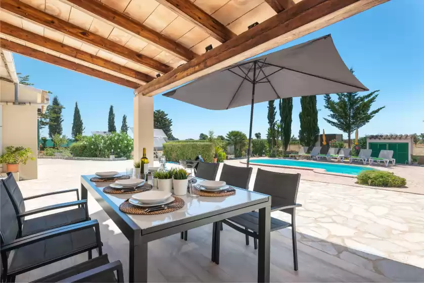 Location de vacances à Ca na menuda, Biniali