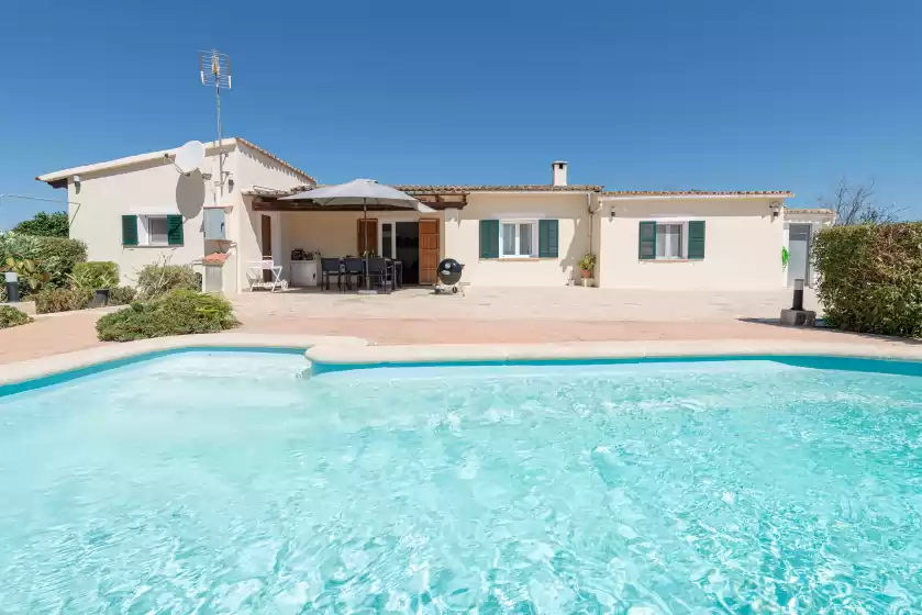 Location de vacances à Ca na menuda, Biniali