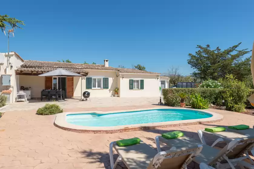 Location de vacances à Ca na menuda, Biniali