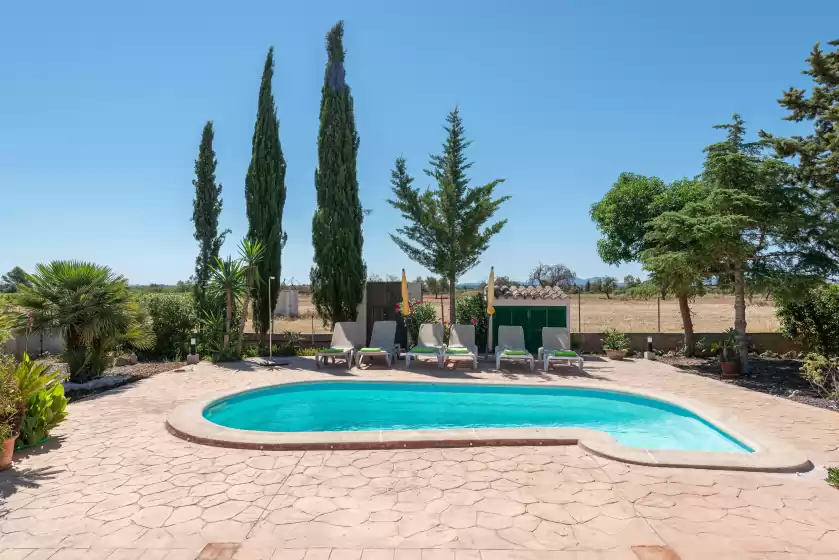 Location de vacances à Ca na menuda, Biniali