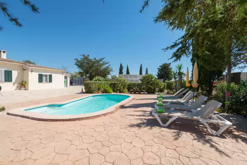 Location de vacances à Ca na menuda, Biniali