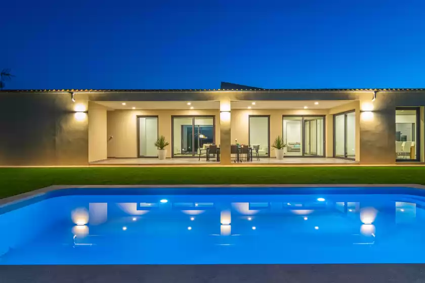 Location de vacances à Son sastre (figuerola), Muro