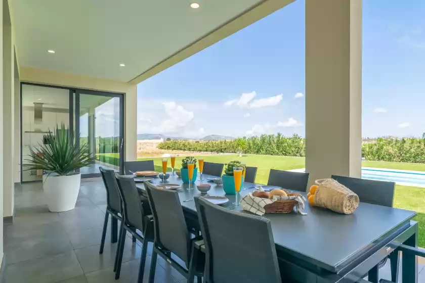 Location de vacances à Son sastre (figuerola), Muro