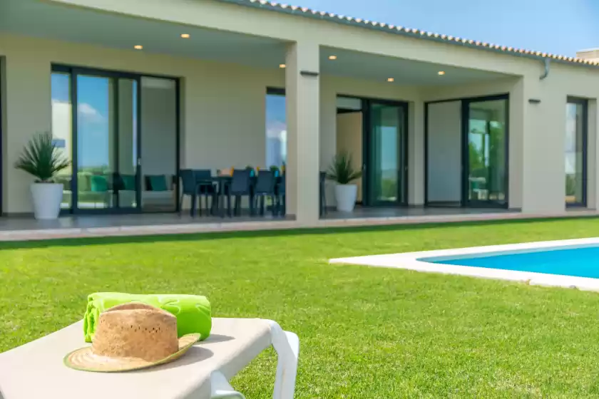 Location de vacances à Son sastre (figuerola), Muro