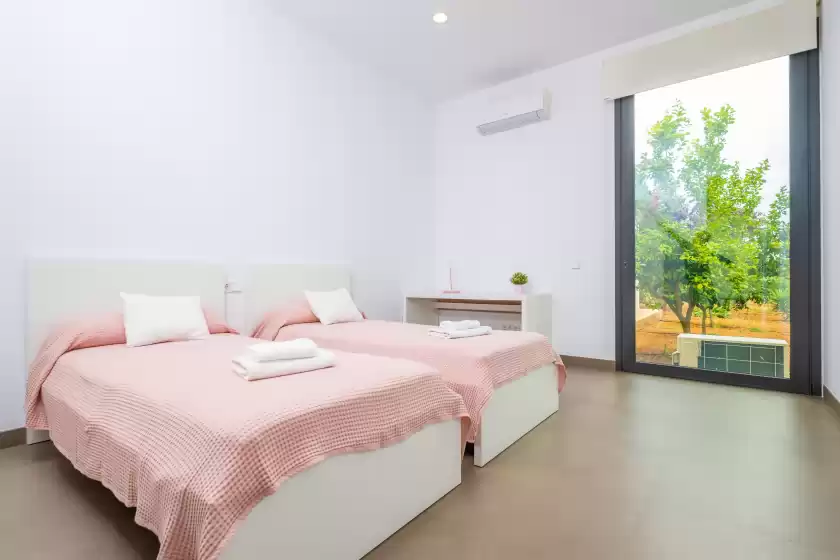 Location de vacances à Son sastre (figuerola), Muro