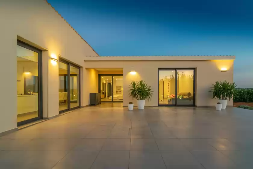 Location de vacances à Son sastre (figuerola), Muro