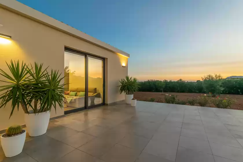 Location de vacances à Son sastre (figuerola), Muro