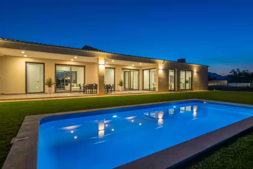 Location de vacances à Son sastre (figuerola), Muro