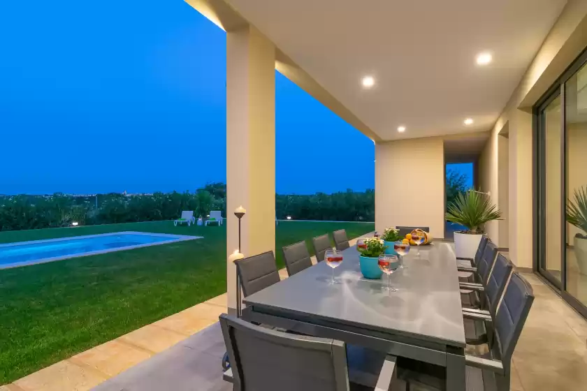 Location de vacances à Son sastre (figuerola), Muro