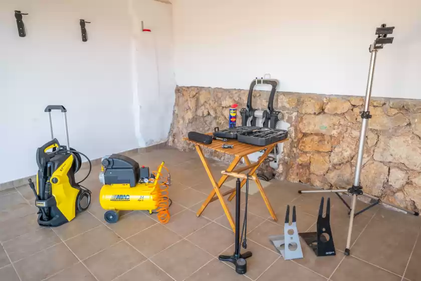 Location de vacances à Son sastre (figuerola), Muro