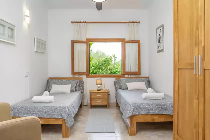 Location de vacances à Ses planetes, Portocolom