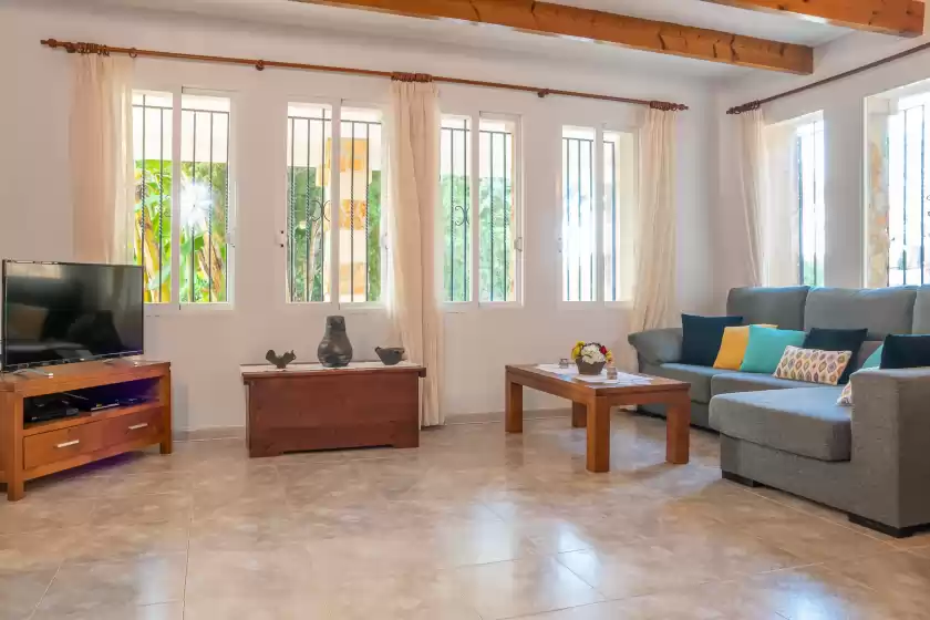 Location de vacances à Ses planetes, Portocolom