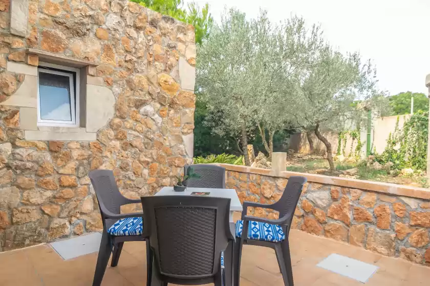 Location de vacances à Ses planetes, Portocolom