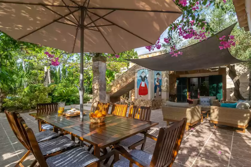 Location de vacances à Ses planetes, Portocolom