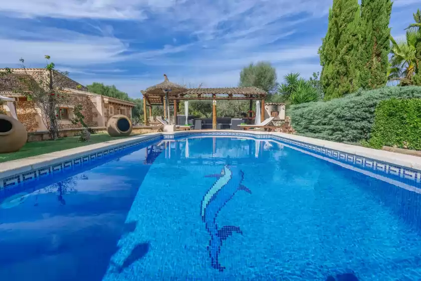 Holiday rentals in Cas mostatxet (sencelles), Sencelles