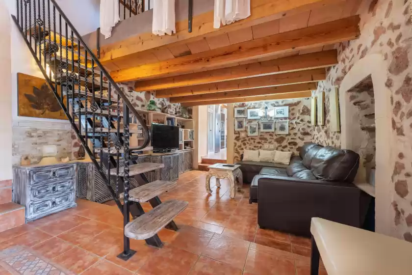 Holiday rentals in Cas mostatxet (sencelles), Sencelles