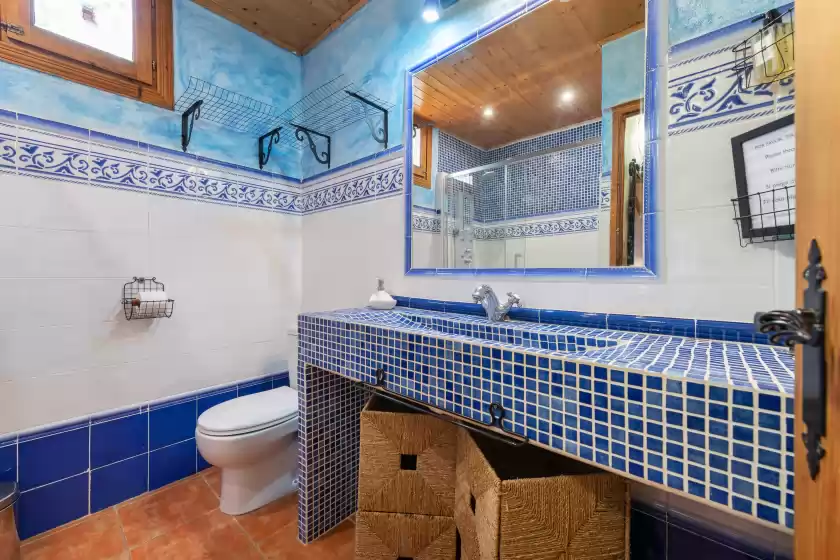 Holiday rentals in Cas mostatxet (sencelles), Sencelles