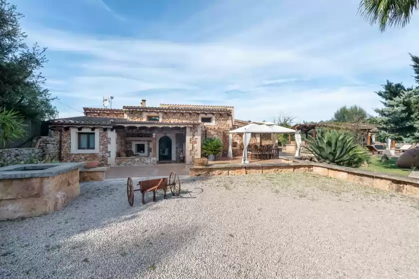 Holiday rentals in Cas mostatxet (sencelles), Sencelles