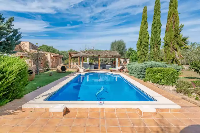 Holiday rentals in Cas mostatxet (sencelles), Sencelles