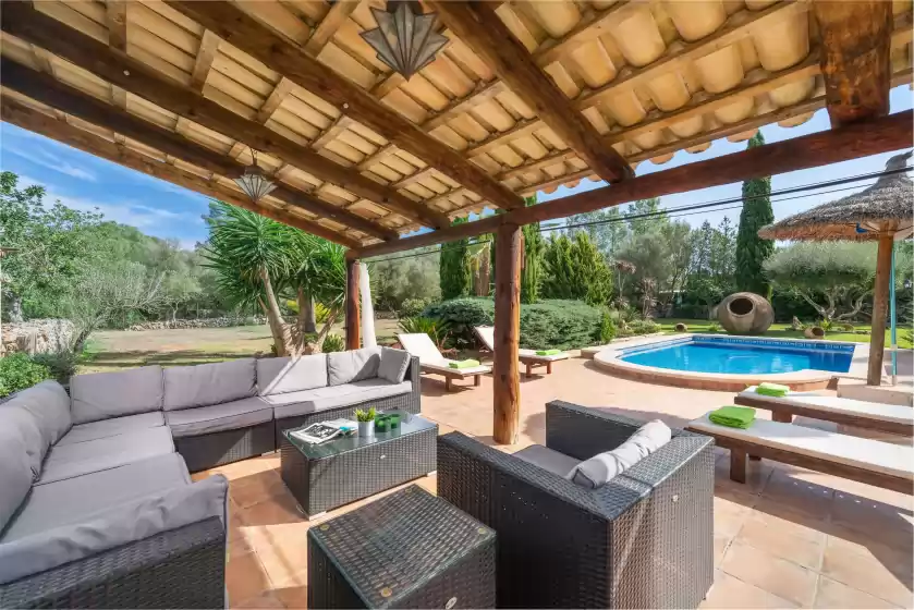 Holiday rentals in Cas mostatxet (sencelles), Sencelles